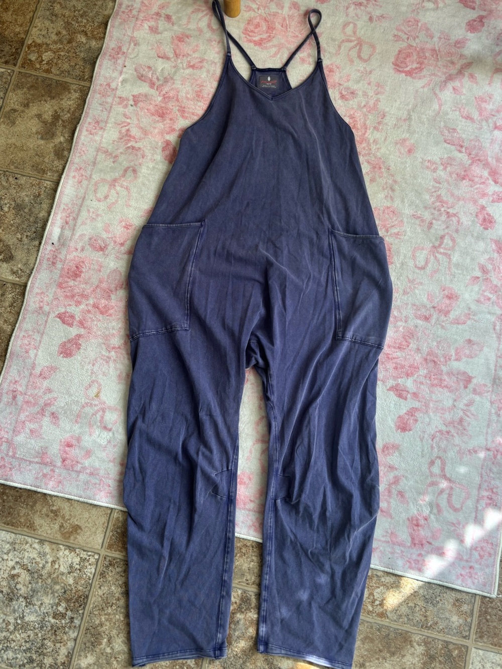 Free People Movement Hotshot Onesie romper